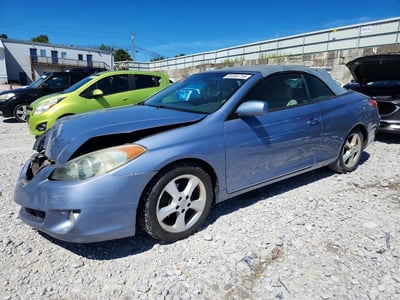2006 Toyota Camry Solara