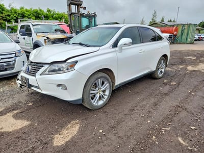 2T2ZB1BA5FC****** 2015 Lexus RX Hybrid