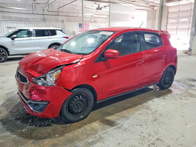 2017 Mitsubishi Mirage