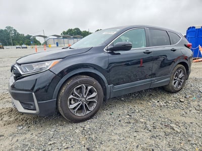 5J6RW1H86LL****** 2020 Honda CR-V