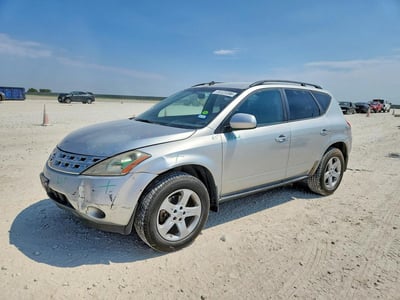 2005 Nissan Murano