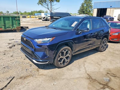 JTMEB3FV6SD****** 2025 Toyota RAV4 Prime