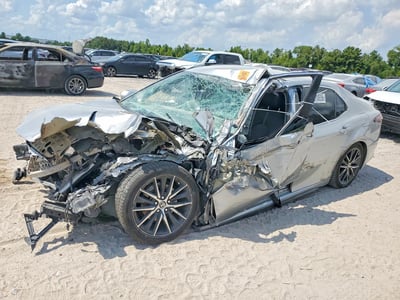 4T1G11AK4MU****** 2021 Toyota Camry