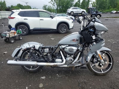 2025 Harley-Davidson FLTRX