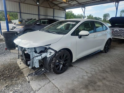 2026 Toyota Corolla Hybrid