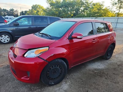2008 Scion xD