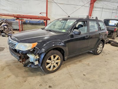JF2SH61629H****** 2009 Subaru Forester