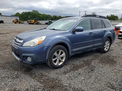 2014 Subaru Outback