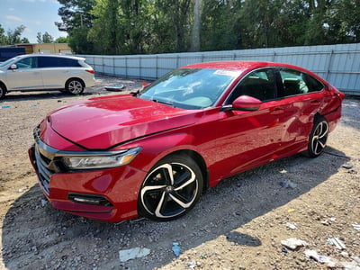 1HGCV1F36LA****** 2020 Honda Accord