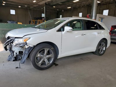 2014 Toyota Venza