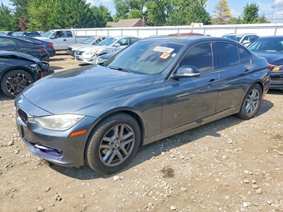 WBA3B5G53FN****** 2015 BMW 3 Series