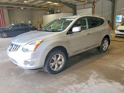 JN8AS5MV5BW****** 2011 Nissan Rogue