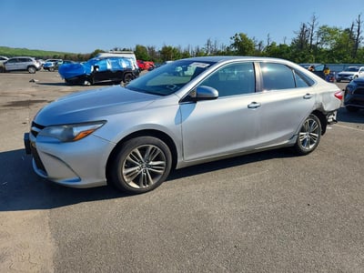 4T1BF1FK1HU****** 2017 Toyota Camry