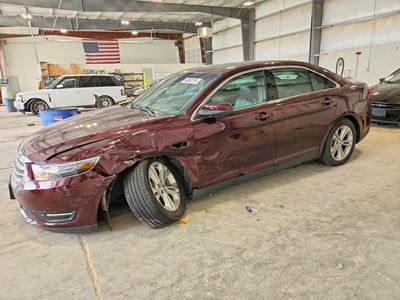 2018 Ford Taurus