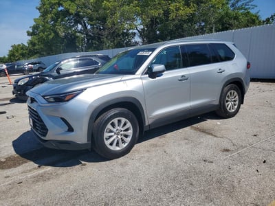 5TDAAAB55TS****** 2026 Toyota Grand Highlander