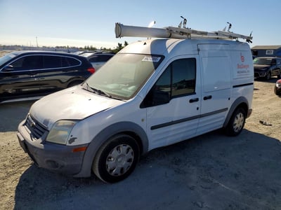 NM0LS7AN9DT****** 2013 Ford Transit Connect