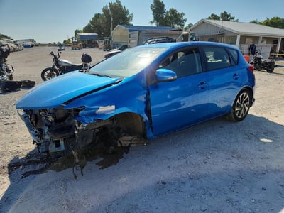 2016 Scion iM