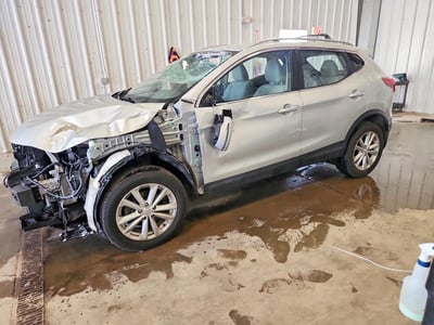 2018 Nissan Rogue Sport