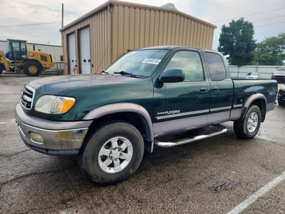 5TBBT4818YS****** 2000 Toyota Tundra