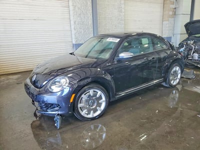3VWVT7AT9DM****** 2013 Volkswagen Beetle
