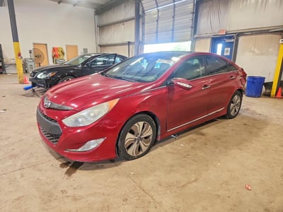 KMHEC4A48FA****** 2015 Hyundai Sonata