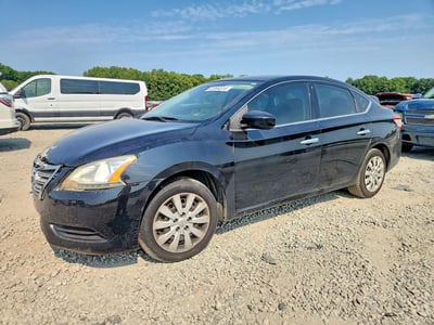 3N1AB7AP8EL****** 2014 Nissan Sentra