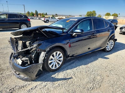4T1C11AK0LU****** 2020 Toyota Camry