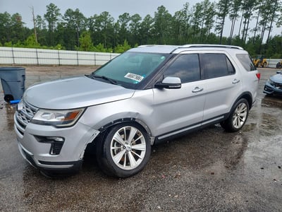 1FM5K8F88KG****** 2019 Ford Explorer