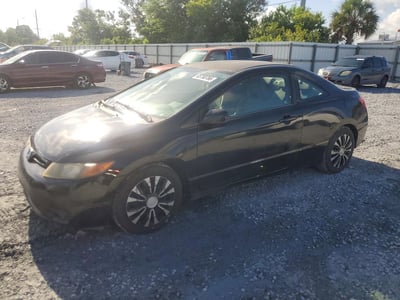 2HGFG11608H****** 2008 Honda Civic