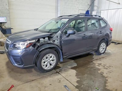 JF2SKADCXLH****** 2020 Subaru Forester