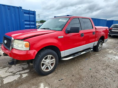 1FTPW12V27F****** 2007 Ford F-150