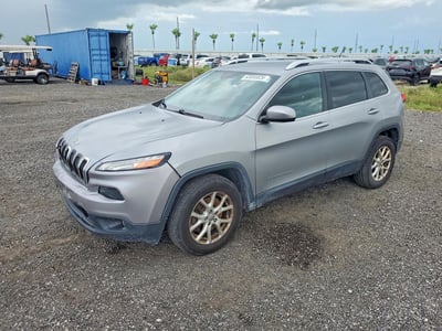1C4PJMCS0FW****** 2015 Jeep Cherokee