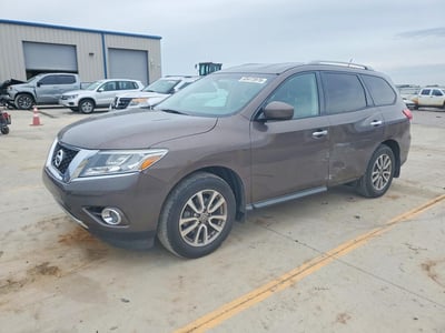 2015 Nissan Pathfinder