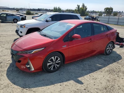 2017 Toyota Prius Prime