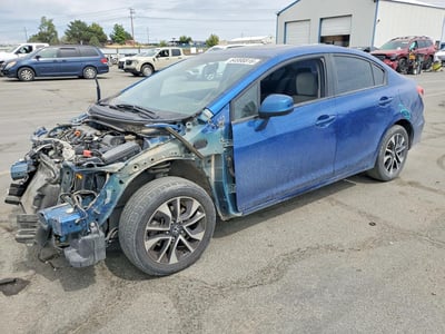 19XFB2F8XDE****** 2013 Honda Civic
