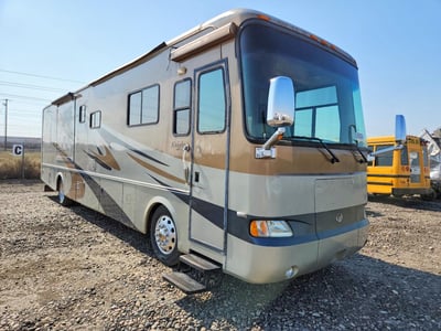 1RF42464762****** 2006 Roadmaster Rr8r Or Rr8s R-series Raised Rail