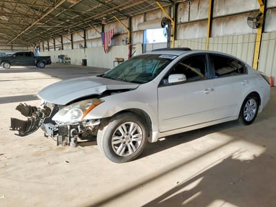 1N4AL2AP8CC****** 2012 Nissan Altima
