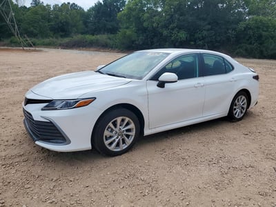 4T1C11AKXRU****** 2024 Toyota Camry
