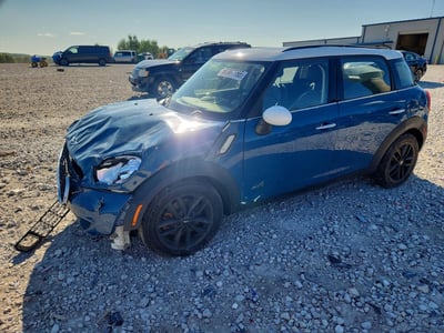 WMWZC5C54BW****** 2011 MINI Cooper Countryman