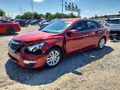 1N4AL3AP7FC****** 2015 Nissan Altima