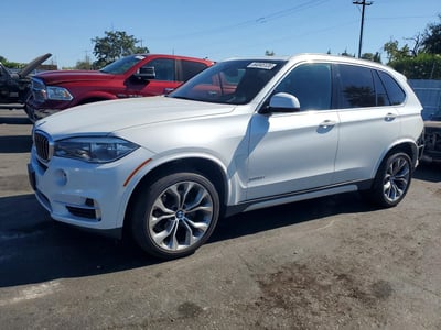 2018 BMW X5