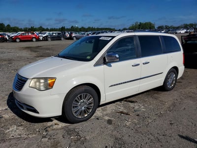 2A4RR6DG4BR****** 2011 Chrysler Town & Country