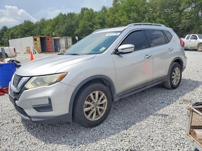 5N1AT2MV2HC****** 2017 Nissan Rogue