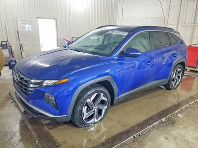 5NMJF3AEXPH****** 2023 Hyundai Tucson; Tucson Hybrid; Tucson Plug-in Hybrid