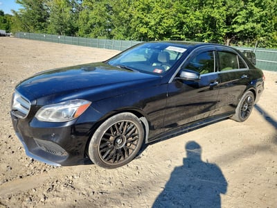 WDDHF9BB1EB****** 2014 Mercedes-Benz E-Class