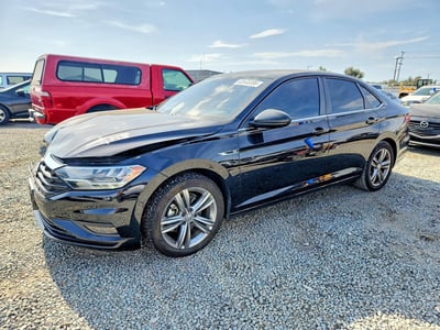 3VWC57BU2MM****** 2021 Volkswagen Jetta