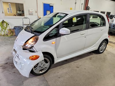 JA3215H41HU****** 2017 Mitsubishi I-miev