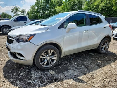 KL4CJESB2MB****** 2021 Buick Encore