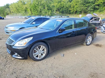 JN1CV6AR1CM****** 2012 Infiniti G37