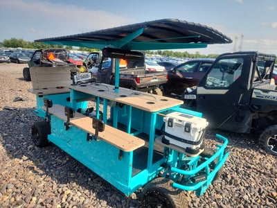 4R9REA2Y9SL****** 2025 Golf Cart Other